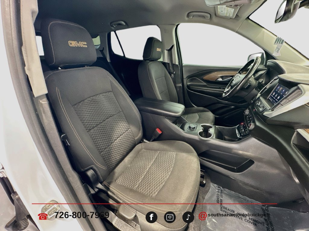 Used 2021 GMC Terrain SLE FWD image 28