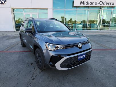 New 2026 Volkswagen Taos S