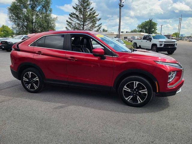 Used 2025 Mitsubishi Eclipse Cross SE AWD/4WD image 5