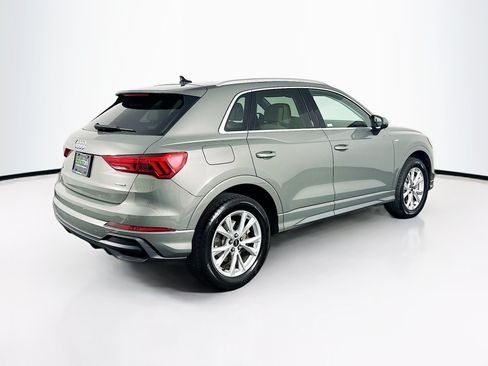 Used 2025 Audi Q3 2.0T Premium AWD/4WD image 9