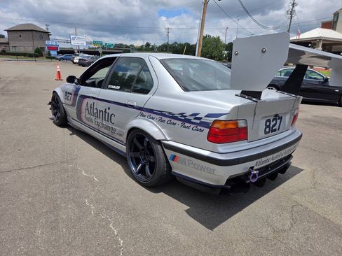 Used 1998 BMW M3 Sedan RWD image 8