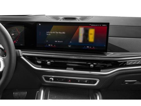 Used 2024 BMW X6 M Competition w/ Executive Package image 13