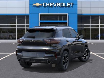 New 2026 Chevrolet TrailBlazer RS