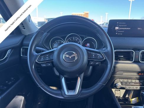 Certified 2021 MAZDA CX-5 Touring w/ Touring Preferred SV Package image 14