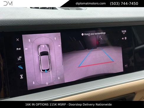 Used 2025 Porsche Cayenne E-Hybrid image 40