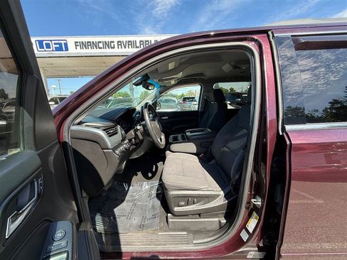 Used 2017 Chevrolet Suburban LS w/ Max Trailering Package AWD/4WD image 18