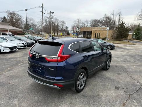Used 2018 Honda CR-V EX image 9