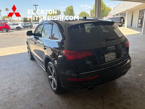 Used 2015 Audi Q5 3.0T Premium Plus w/ Technology Package AWD/4WD image 5