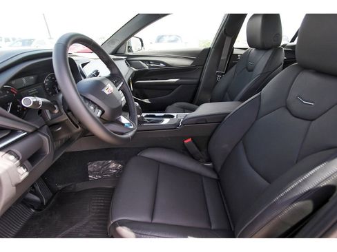 New 2026 Cadillac CT4 Premium Luxury RWD image 6