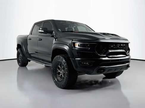 Used 2021 RAM 1500 TRX w/ TRX Level 2 Equipment Group AWD/4WD image 4