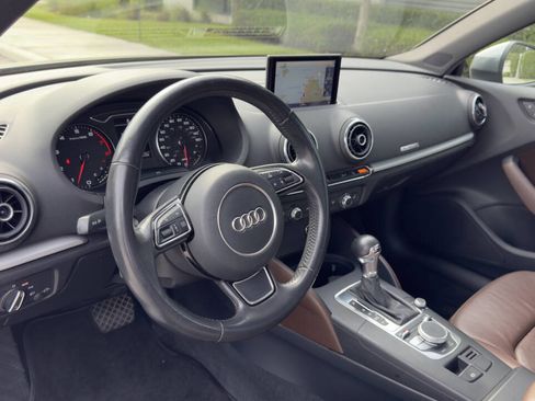 Used 2015 Audi A3 2.0T Premium w/ Audi MMI Navigation Plus image 18