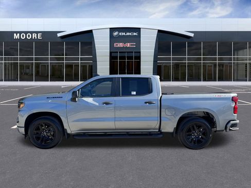 Used 2024 Chevrolet Silverado 1500 Custom w/ Rally Edition image 7
