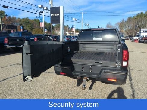 Used 2019 Honda Ridgeline Black Edition image 31
