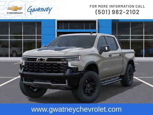 New 2026 Chevrolet Silverado 1500 ZR2 image 6