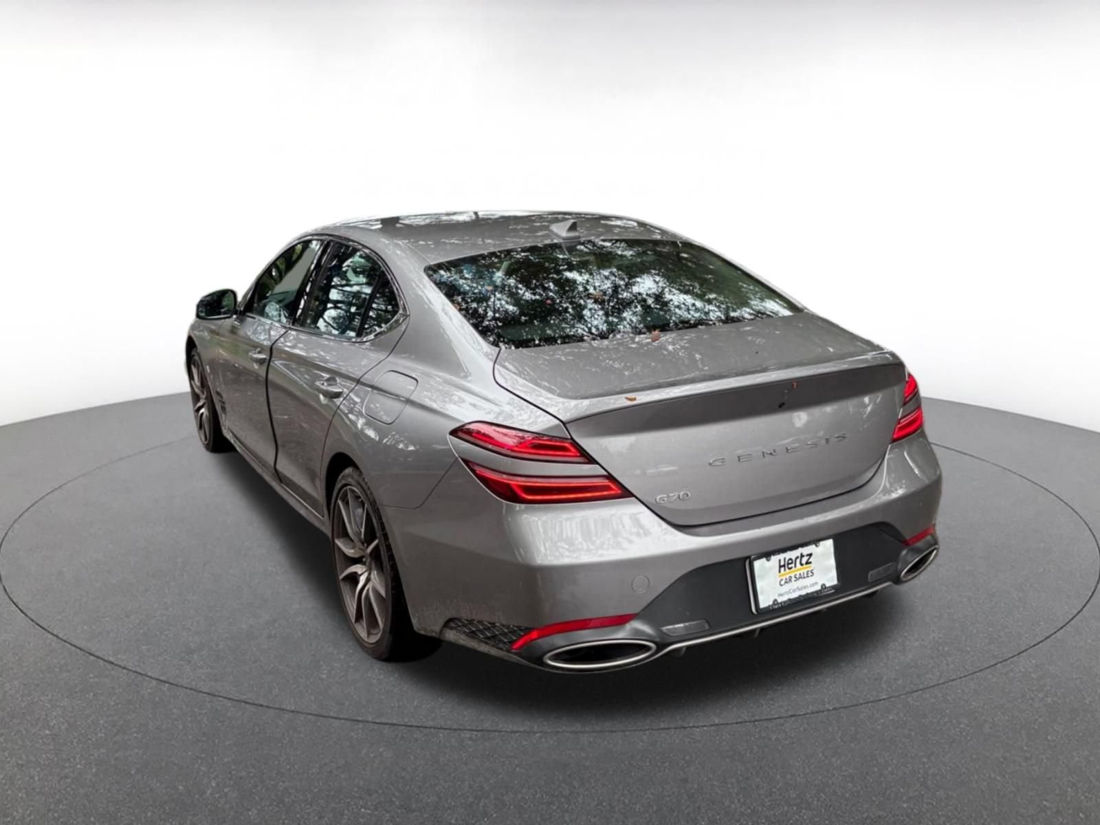 Used 2026 Genesis G70 2.5T RWD image 8