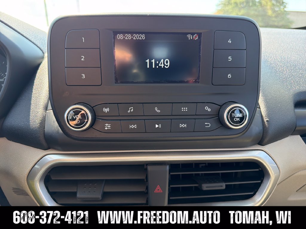 Used 2021 Ford EcoSport S AWD/4WD image 18