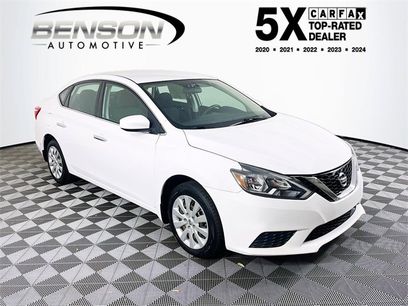 Used 2018 Nissan Sentra S