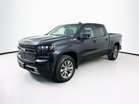 Used 2022 Chevrolet Silverado 1500 RST w/ Z71 Off-Road Package AWD/4WD image 3