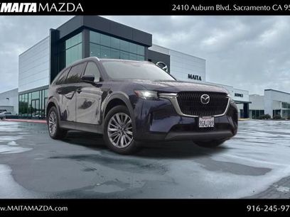 Certified 2024 MAZDA CX-90 3.3 Turbo w/ Preferred Plus