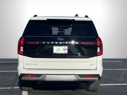 New 2026 Ford Expedition Max Platinum w/ Platinum Ultimate Package image 24