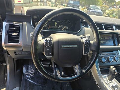 Used 2016 Land Rover Range Rover Sport HSE AWD/4WD image 26