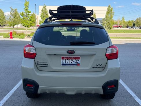 Used 2014 Subaru Crosstrek 2.0i Limited AWD/4WD image 10