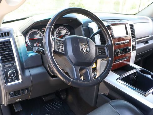 Used 2012 RAM 3500 Laramie w/ Cold Weather Group AWD/4WD image 19