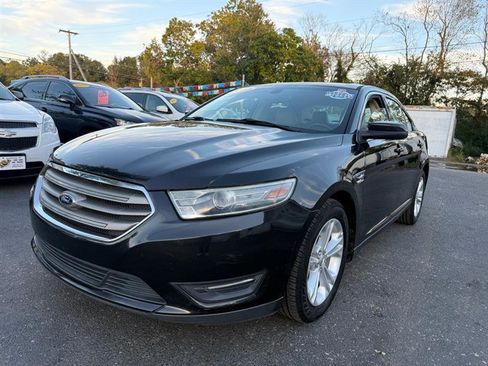 Used 2013 Ford Taurus SEL FWD image 5