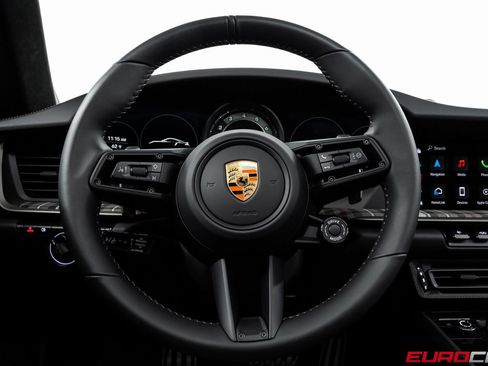 Used 2025 Porsche 911 Turbo S AWD/4WD image 29