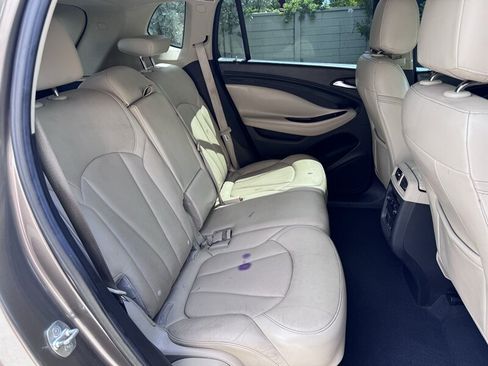 Used 2017 Buick Envision Essence w/ LPO, Interior Luxury Package FWD image 16