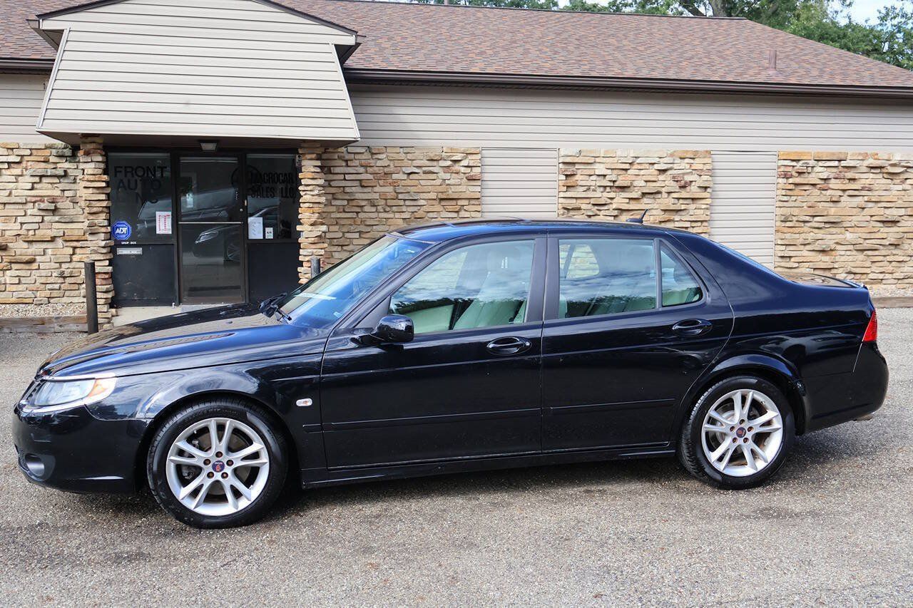 Used 2008 Saab 9-5 2.3T w/ Visibility Package FWD image 5