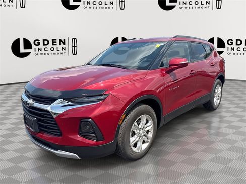 Used 2019 Chevrolet Blazer LT image 1