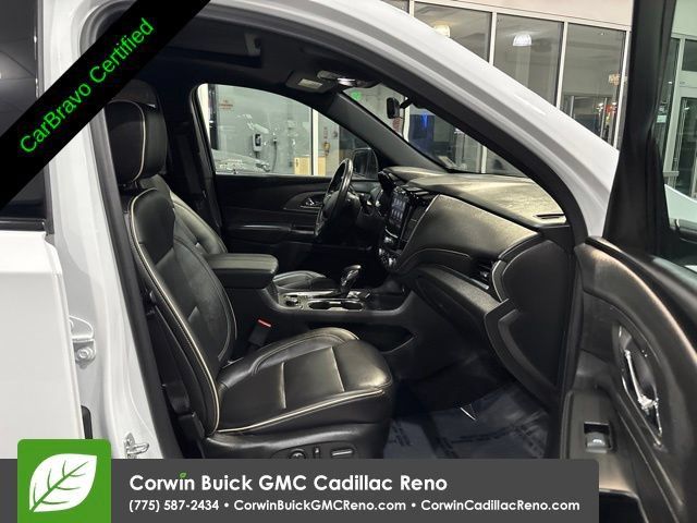 Certified 2023 Chevrolet Traverse Premier w/ Redline Edition AWD/4WD image 41