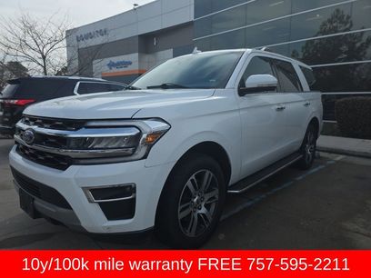 Used 2022 Ford Expedition Limited