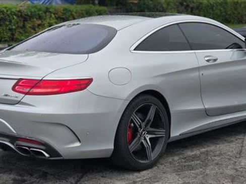 Used 2016 Mercedes-Benz S 63 AMG AMG S 63 image 7