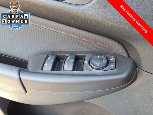 Used 2025 Chevrolet TrailBlazer RS w/ Convenience Package FWD image 23