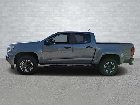 Used 2022 Chevrolet Colorado Z71 w/ Safety Package image 8