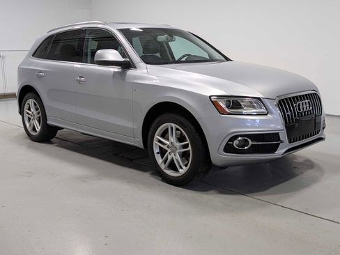 Used 2015 Audi Q5 3.0T Premium Plus image 6