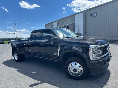 Used 2025 Ford F450 King Ranch w/ FX4 Off-Road Package