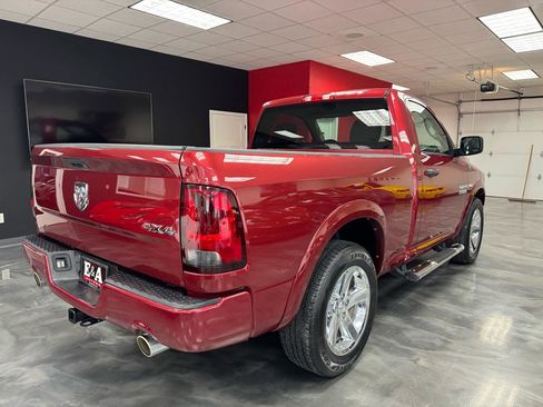 Used 2013 RAM 1500 Express image 7