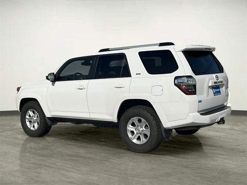 Used 2021 Toyota 4Runner SR5 image 5