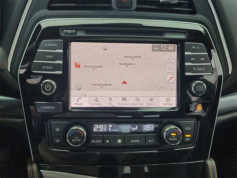 Used 2022 Nissan Maxima SR image 21