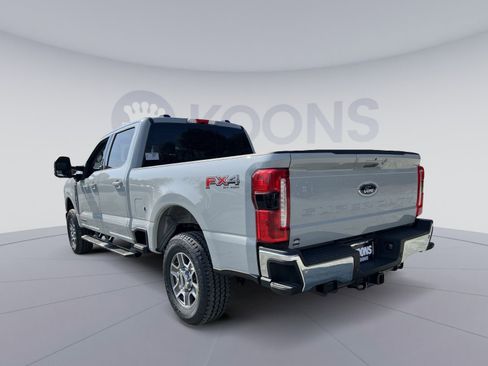 New 2026 Ford F250 Lariat w/ Lariat Premium Package AWD/4WD image 4