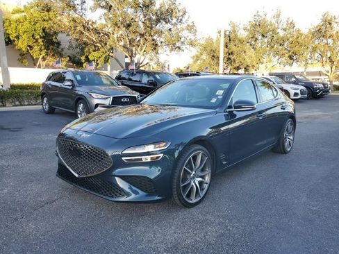 Used 2023 Genesis G70 2.0T image 2