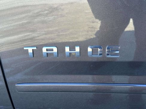 Used 2016 Chevrolet Tahoe LTZ image 40