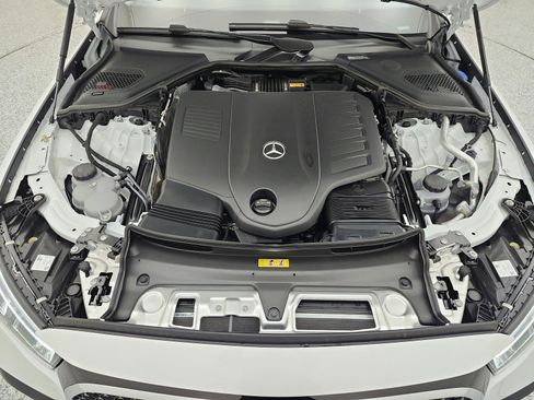 New 2027 Mercedes-Benz E 450 4MATIC Sedan image 12