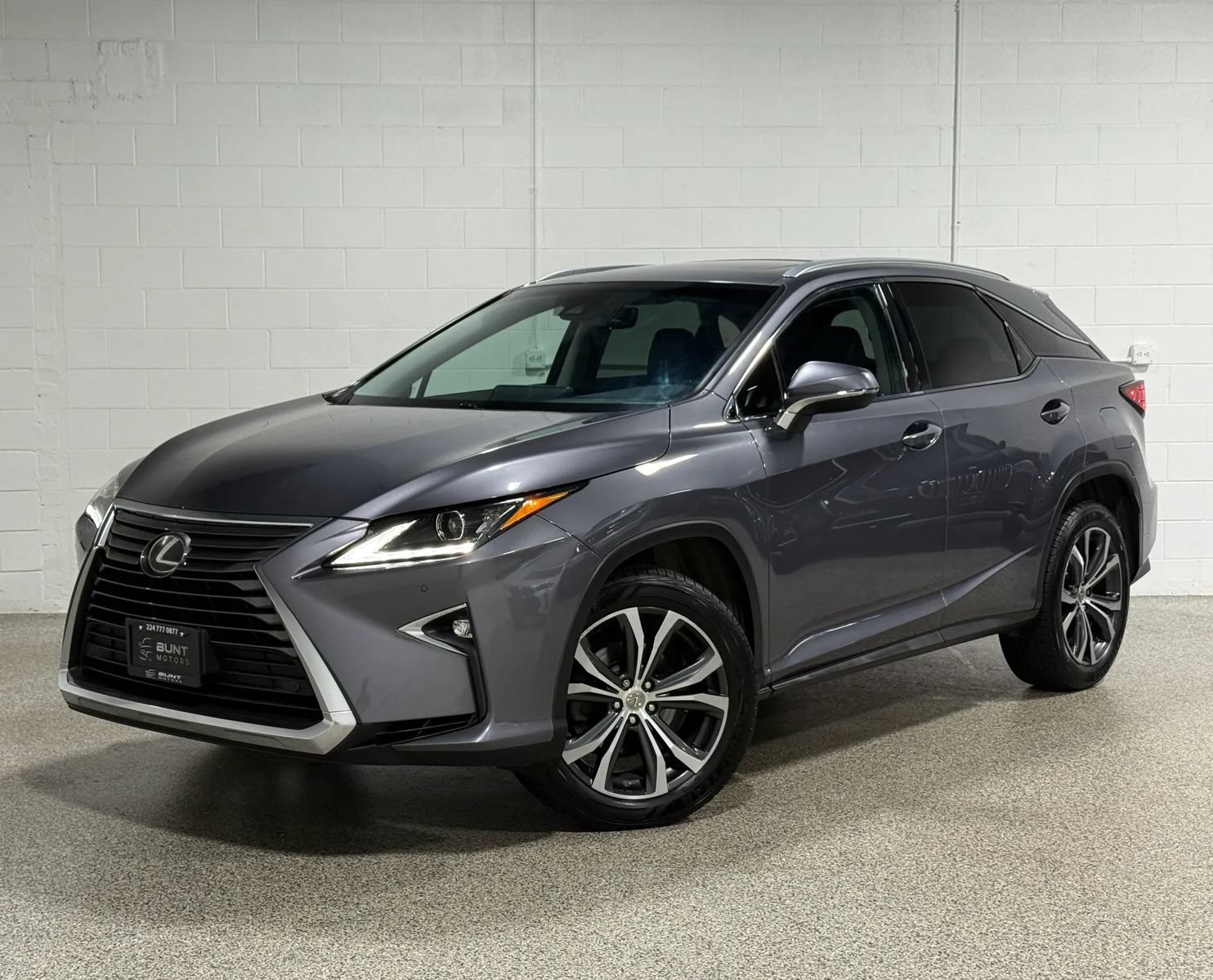 Used 2017 Lexus RX 350 AWD w/ Premium Package image 2