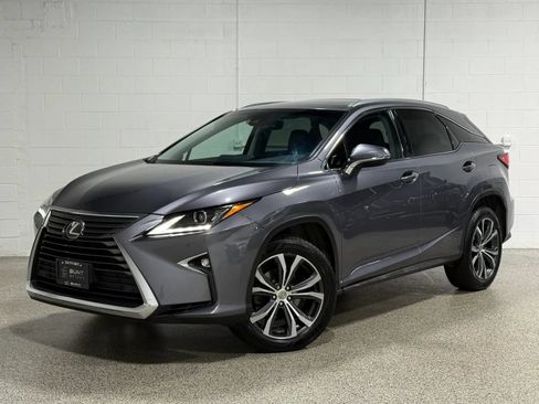 Used 2017 Lexus RX 350 AWD w/ Premium Package image 2