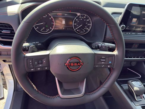New 2026 Nissan Rogue SV w/ Rock Creek Premium Package AWD/4WD image 16
