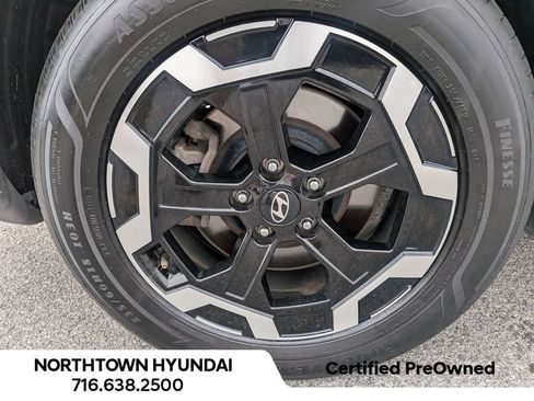 Certified 2026 Hyundai Santa Fe SEL AWD/4WD image 46